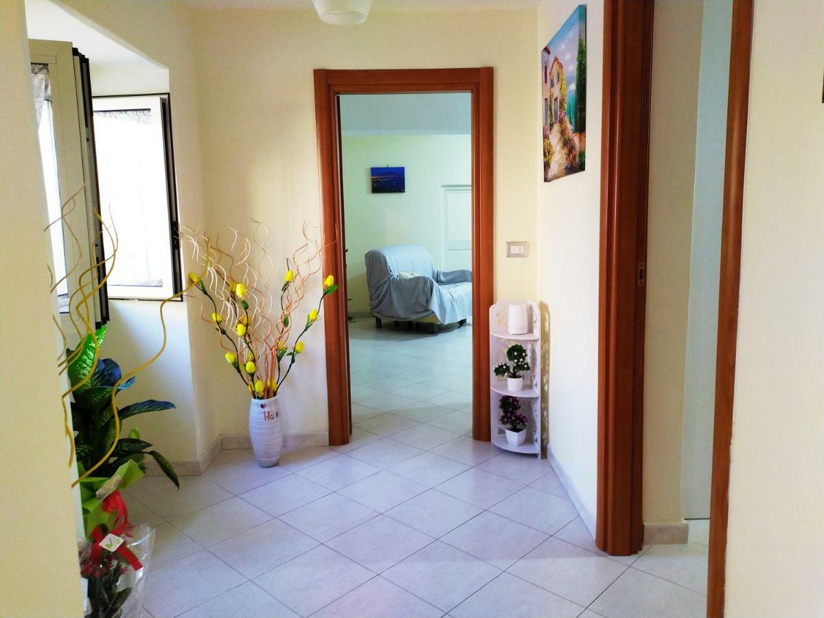Casa Vacanza The Sisters House Pompei Exterior photo