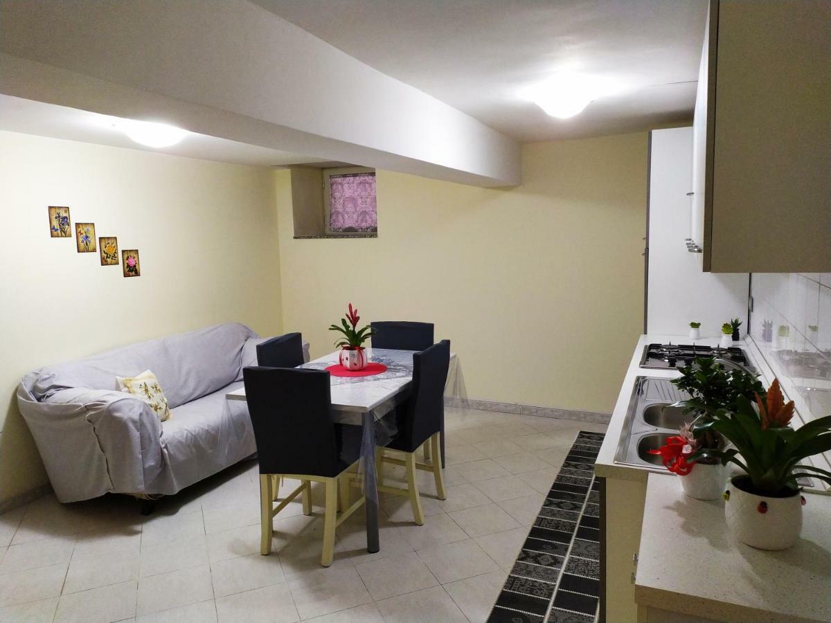 Casa Vacanza The Sisters House Pompei Exterior photo